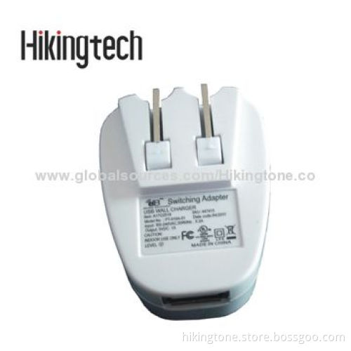 USB wall charger for iPhone